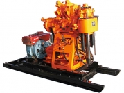 Z-WCTK160液壓鉆井機